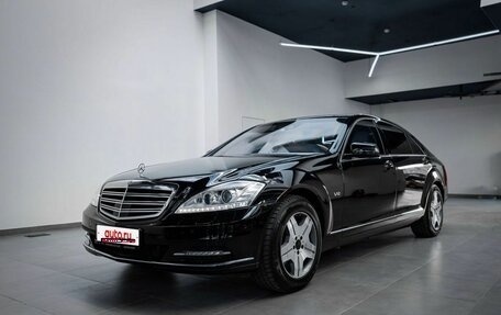 Mercedes-Benz S-Класс, 2011 год, 6 200 000 рублей, 1 фотография