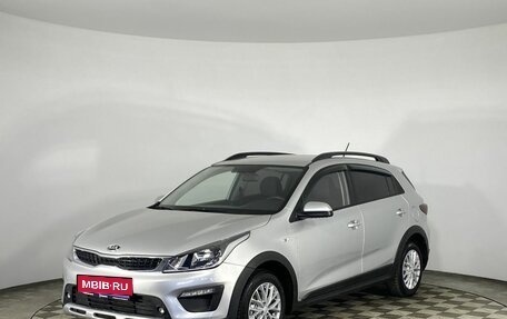 KIA Rio IV, 2018 год, 1 420 000 рублей, 1 фотография