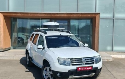Renault Duster I рестайлинг, 2014 год, 933 000 рублей, 1 фотография