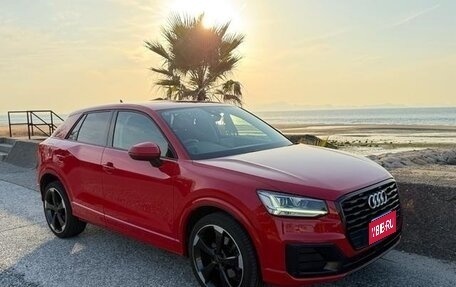 Audi Q2 I, 2022 год, 1 670 000 рублей, 1 фотография