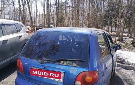 Daewoo Matiz, 2006 год, 90 000 рублей, 6 фотография