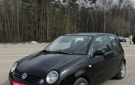 Volkswagen Lupo, 2001 год, 230 000 рублей, 1 фотография