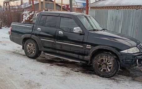 SsangYong Musso I, 2003 год, 380 000 рублей, 1 фотография