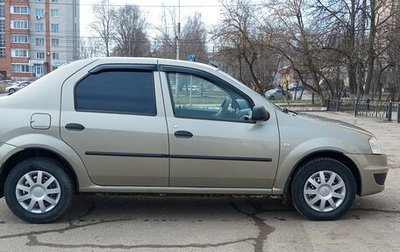 Renault Logan I, 2012 год, 780 000 рублей, 1 фотография