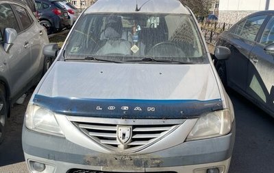 Dacia Logan I, 2007 год, 315 000 рублей, 1 фотография