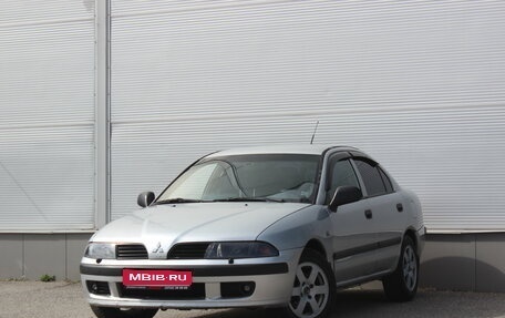 Mitsubishi Carisma I, 2002 год, 210 000 рублей, 1 фотография