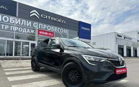 Renault Arkana I, 2019 год, 1 850 000 рублей, 1 фотография