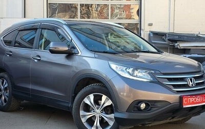 Honda CR-V IV, 2013 год, 2 049 000 рублей, 1 фотография