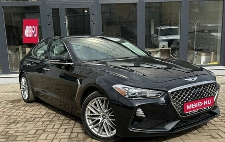Genesis G70 I, 2020 год, 2 650 000 рублей, 1 фотография