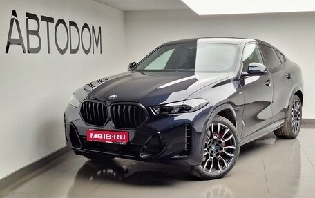BMW X6, 2025 год, 17 700 000 рублей, 1 фотография
