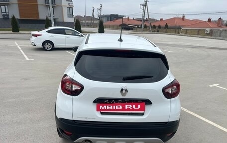 Renault Kaptur I рестайлинг, 2021 год, 1 520 000 рублей, 5 фотография