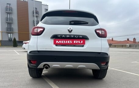 Renault Kaptur I рестайлинг, 2021 год, 1 520 000 рублей, 6 фотография