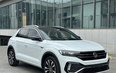 Volkswagen T-Roc I, 2023 год, 1 790 000 рублей, 1 фотография