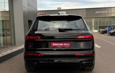 Audi SQ7, 2025 год, 18 500 000 рублей, 1 фотография