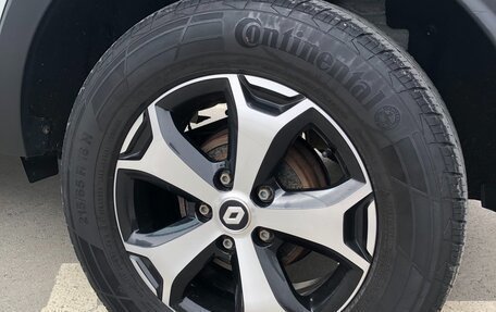 Renault Kaptur I рестайлинг, 2021 год, 1 520 000 рублей, 24 фотография