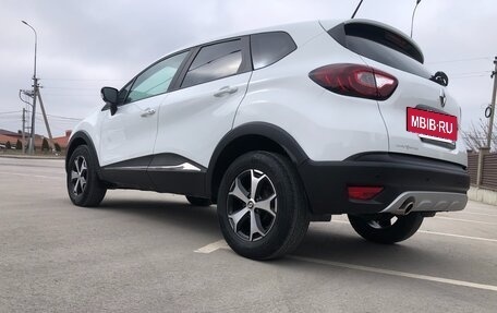 Renault Kaptur I рестайлинг, 2021 год, 1 520 000 рублей, 19 фотография