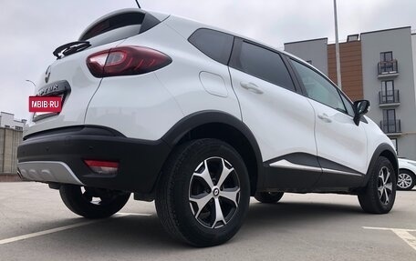 Renault Kaptur I рестайлинг, 2021 год, 1 520 000 рублей, 21 фотография