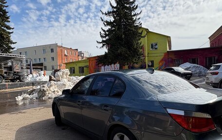 BMW 5 серия, 2003 год, 1 150 000 рублей, 11 фотография