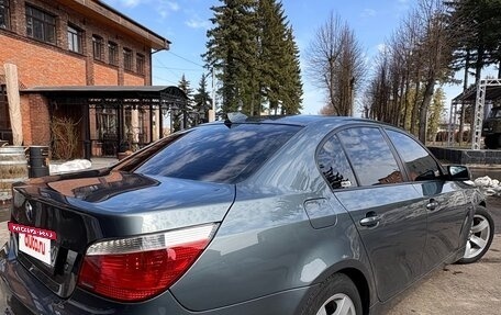 BMW 5 серия, 2003 год, 1 150 000 рублей, 3 фотография