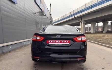 Ford Mondeo V, 2015 год, 1 150 000 рублей, 2 фотография