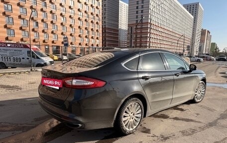 Ford Mondeo V, 2015 год, 1 150 000 рублей, 11 фотография