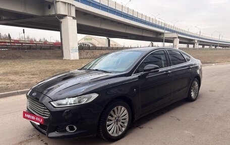 Ford Mondeo V, 2015 год, 1 150 000 рублей, 4 фотография