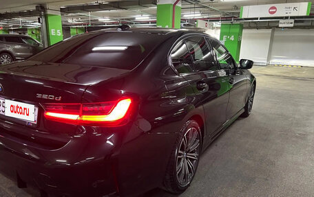 BMW 3 серия, 2024 год, 6 500 000 рублей, 6 фотография