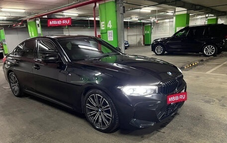 BMW 3 серия, 2024 год, 6 500 000 рублей, 7 фотография