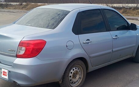 Datsun on-DO I рестайлинг, 2015 год, 270 000 рублей, 3 фотография