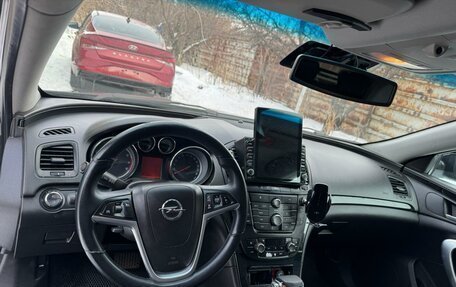 Opel Insignia II рестайлинг, 2009 год, 700 000 рублей, 4 фотография