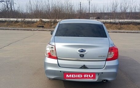 Datsun on-DO I рестайлинг, 2015 год, 270 000 рублей, 7 фотография