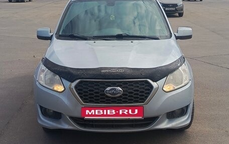 Datsun on-DO I рестайлинг, 2015 год, 270 000 рублей, 5 фотография