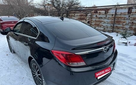 Opel Insignia II рестайлинг, 2009 год, 700 000 рублей, 3 фотография
