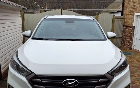 Hyundai Tucson III, 2015 год, 1 600 000 рублей, 3 фотография