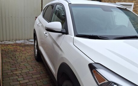 Hyundai Tucson III, 2015 год, 1 600 000 рублей, 4 фотография