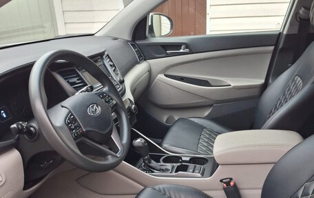 Hyundai Tucson III, 2015 год, 1 600 000 рублей, 7 фотография