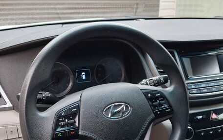 Hyundai Tucson III, 2015 год, 1 600 000 рублей, 9 фотография