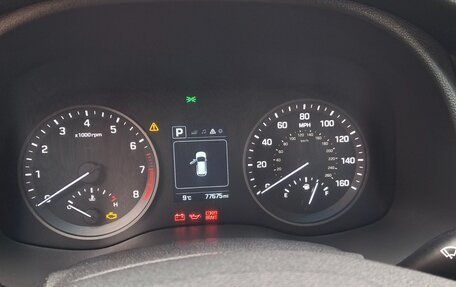 Hyundai Tucson III, 2015 год, 1 600 000 рублей, 10 фотография