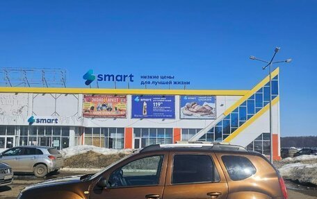 Renault Duster I рестайлинг, 2012 год, 675 000 рублей, 3 фотография