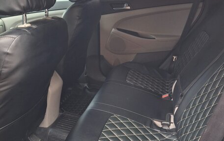 Hyundai Tucson III, 2015 год, 1 600 000 рублей, 6 фотография