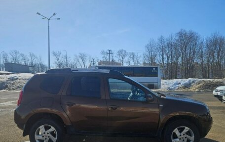 Renault Duster I рестайлинг, 2012 год, 675 000 рублей, 5 фотография
