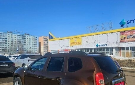 Renault Duster I рестайлинг, 2012 год, 675 000 рублей, 2 фотография