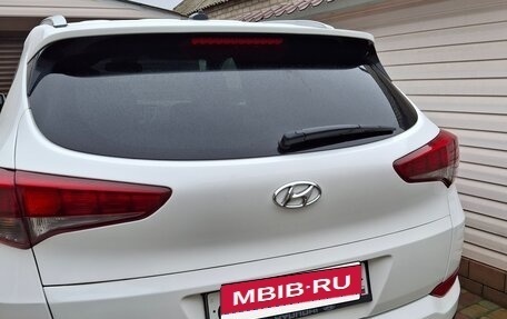 Hyundai Tucson III, 2015 год, 1 600 000 рублей, 5 фотография