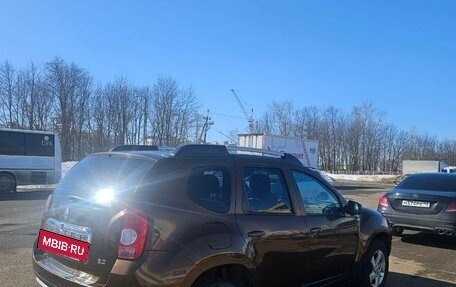 Renault Duster I рестайлинг, 2012 год, 675 000 рублей, 4 фотография