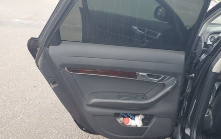 Audi A6, 2010 год, 900 000 рублей, 10 фотография