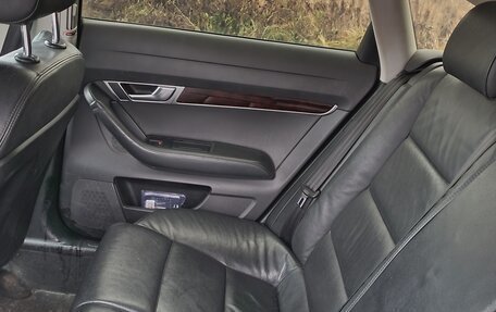 Audi A6, 2010 год, 900 000 рублей, 9 фотография