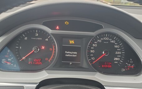 Audi A6, 2010 год, 900 000 рублей, 11 фотография