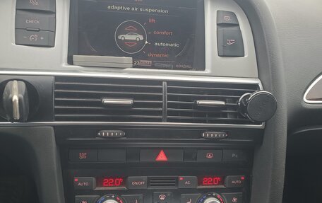 Audi A6, 2010 год, 900 000 рублей, 14 фотография