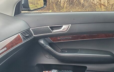 Audi A6, 2010 год, 900 000 рублей, 12 фотография