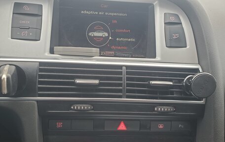 Audi A6, 2010 год, 900 000 рублей, 13 фотография